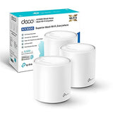 TP-LINK DECO X50(3-PACK) Kit MESH WiFi 6 AX3000