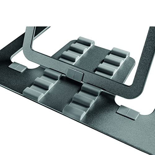 NEOMOUNTS NSLS085GREY Support pour ordinateur portable 10-17p - pliable - compact - universel