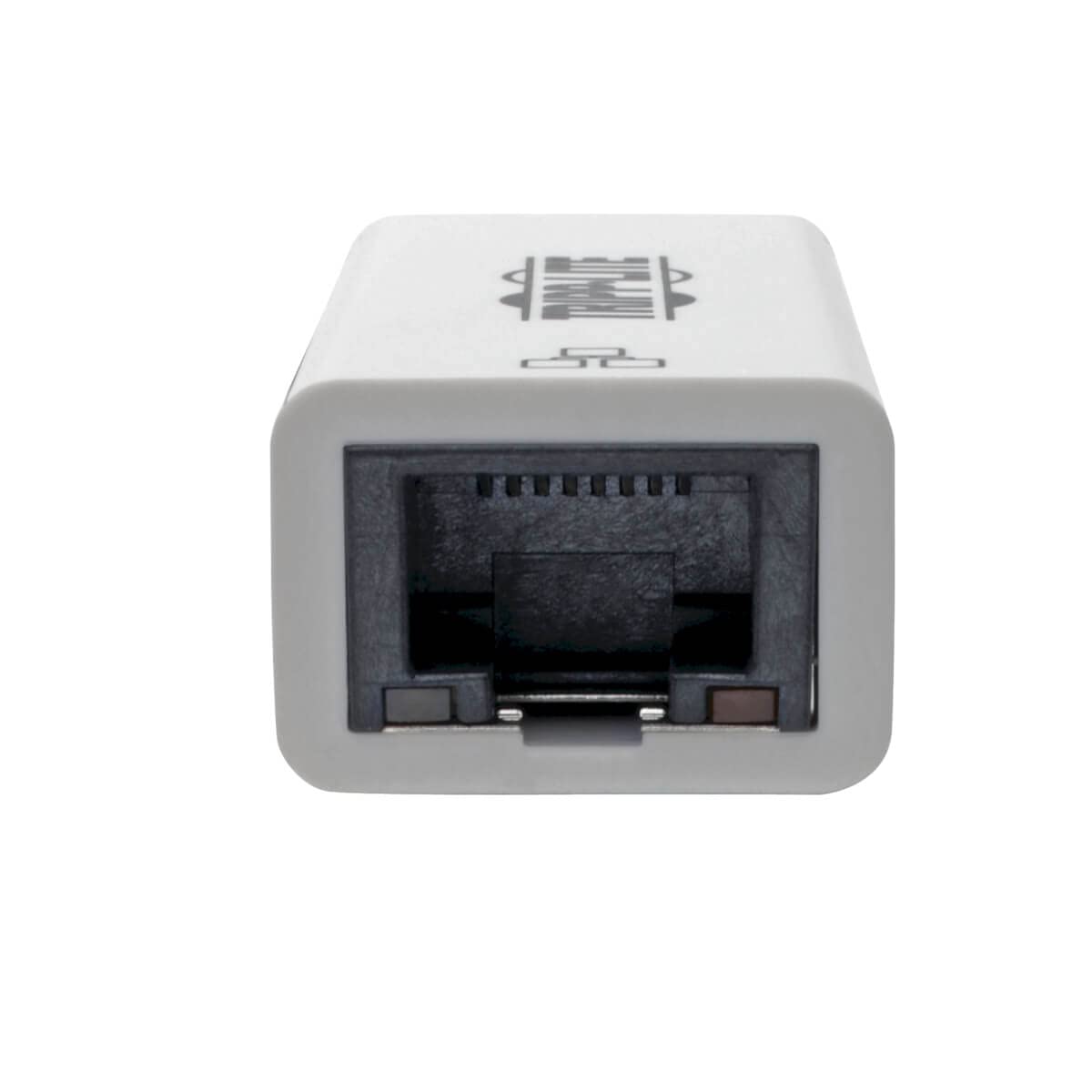 EATON TRIPPLITE USB 3.0 to Gigabit Ethernet NIC Network Adapter 10/100/1000Mbps White