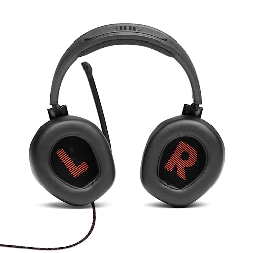 JBL Quantum 200 Noir