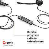 POLY EncorePro 545 Casque USB-A/C Monaural