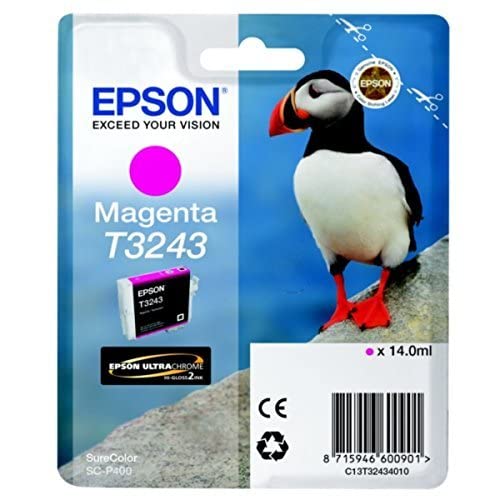 Ink/T3243 Puffin 14ml MG