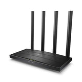 TP-LINK ARCHER C6 routeur Gigabit WiFi 5 AC1200 MU-MIMO