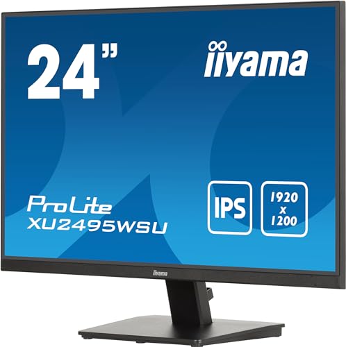 IIYAMA- Ecran bureautique 24" XU2495WSU-B7