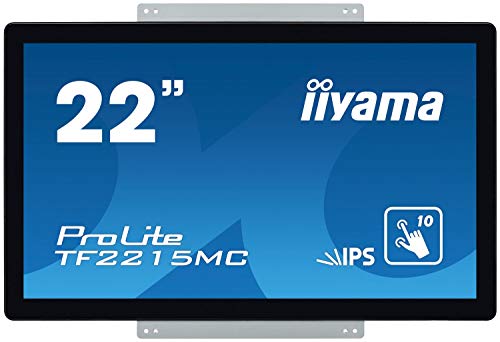 21.5" PCAP Bezel Free 10P Touch with Ant