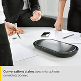 Jabra Speak 810 UC haut-parleur Noir