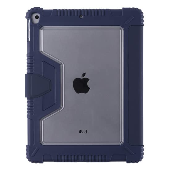 MW FOLIO TEKTO V2 IPAD 10.2 BLEU