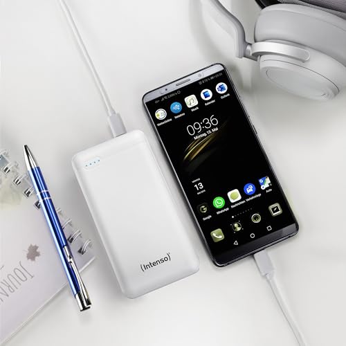 INTENSO PowerBank XS 20.000 mAh blanc