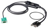 ATEN CV190 Adaptateur DisplayPort/USB pour KVM à prise SPHD