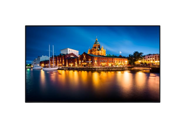 VESTEL- Afficheur professionnel 43" PF43B