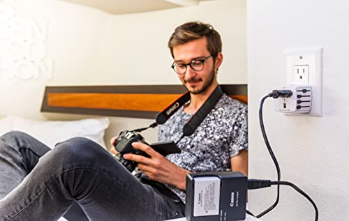 SKROSS MUV MICRO ADAPTATEUR SECTEUR BIPOLAIRE MULTI-PAYS