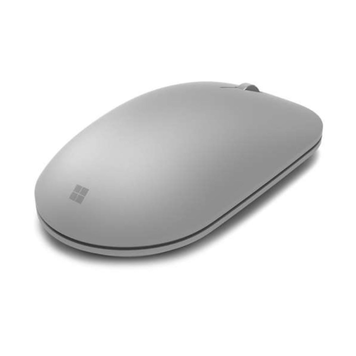 MICROSOFT Surface - Mouse - Souris Bluetooth 4.0 - 3 Boutons - Sans fil - 2 Piles AAA incluses - Grise