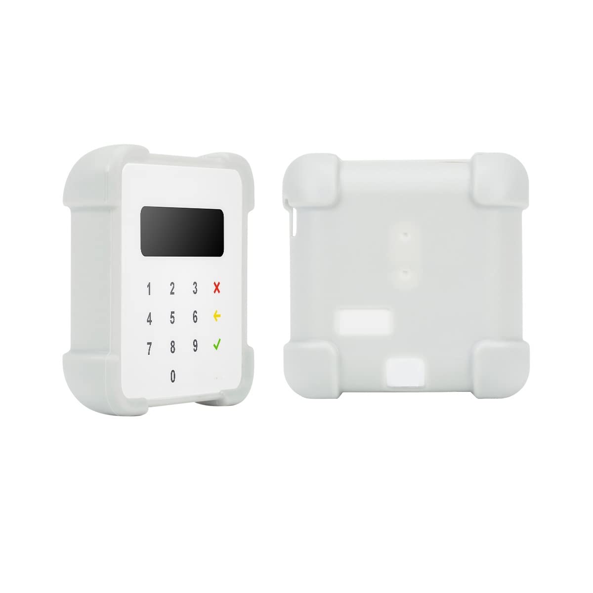 Rugged case for sumup air grey