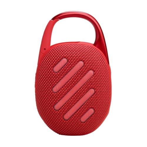 JBL CLIP 5 RED