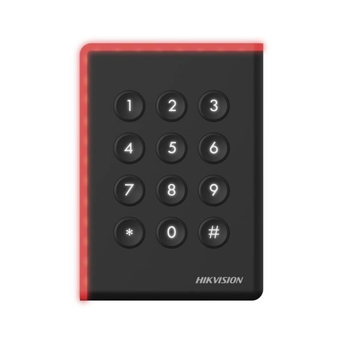 Hikvision DS-K1108AMK Lecteur de cartes de la série Pro 1108A