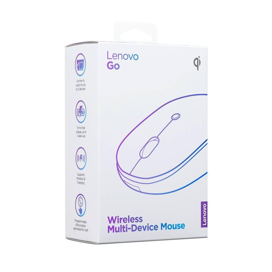 LENOVO Go Wireless Multi-Device Mouse