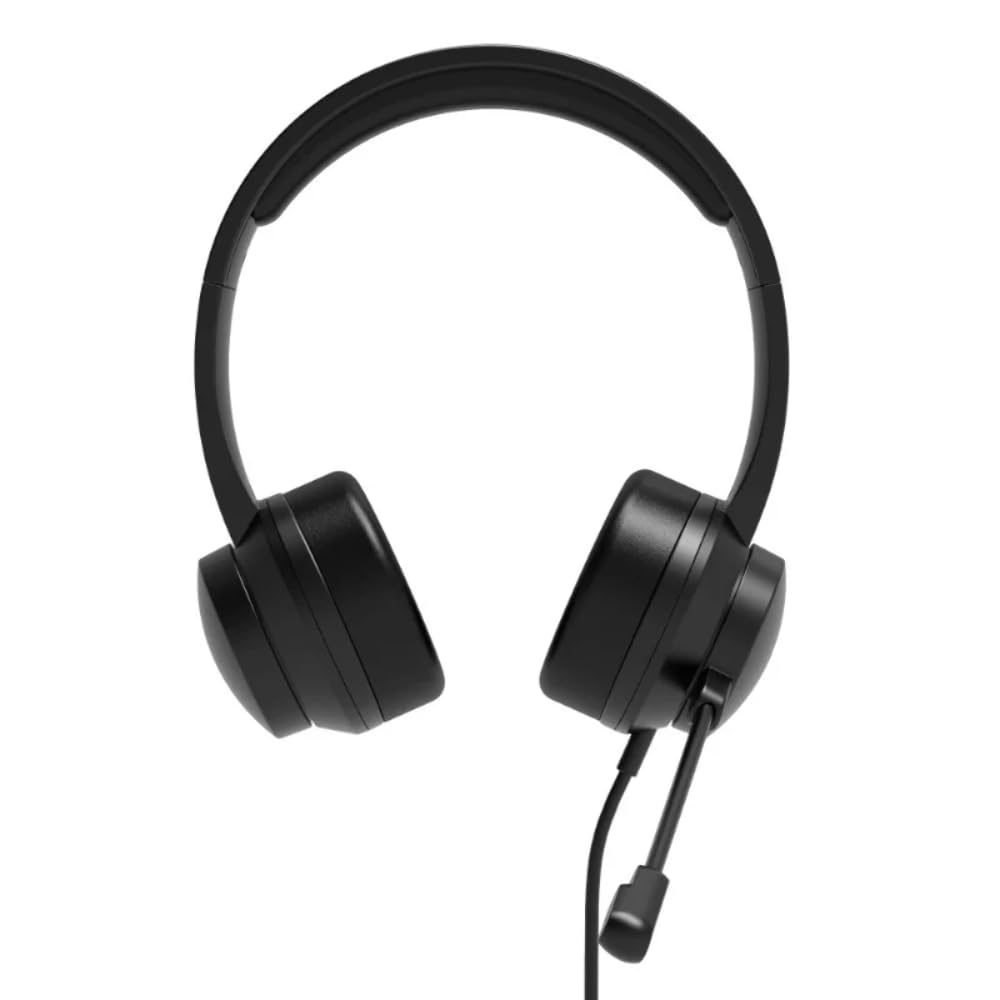 PORT DESIGNS Headset Comfort Office USB + Mic