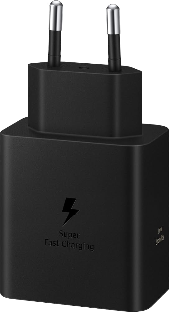 SAMSUNG Chargeur Secteur 60W Type C GaN sans câble