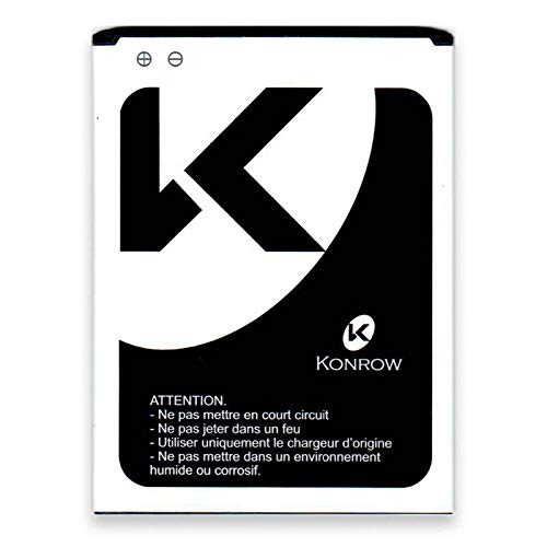 Batterie ORIGINALE Pour Konrow Easy Feel