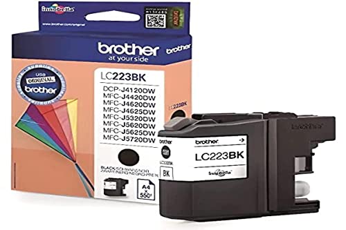 ink black MFC-J4620DW/J5620DW/J5720DW