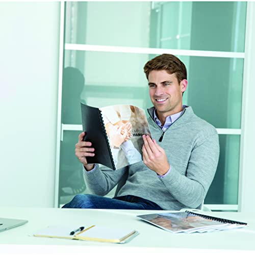 FELLOWES Couverture PVC 200 MIC A3 transparent