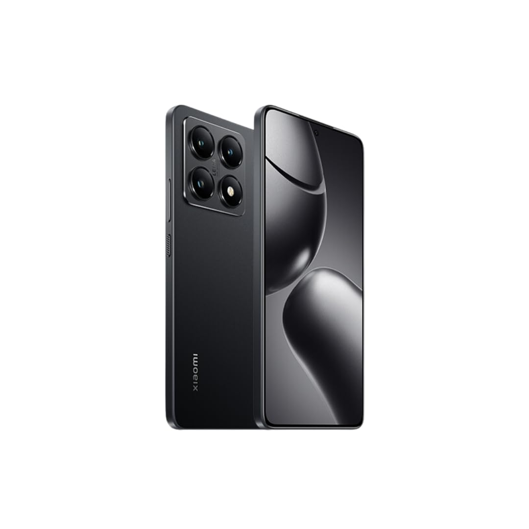 Xiaomi 14T 5G (Double Sim - 6.67", 512 Go, 12 Go RAM) Noir