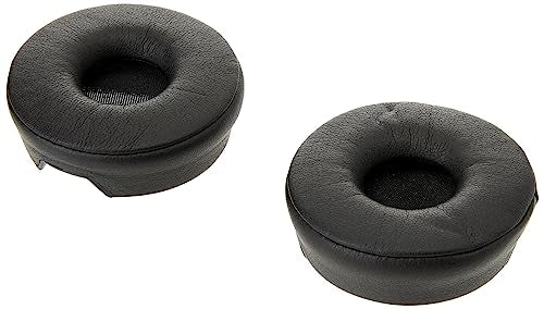 Jabra 14101-72 mousse d'écouteurs Noir 2 piece(s)