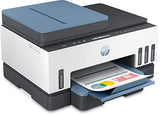 HP Smart Tank 7006 All-in-One MFP colour inkjet refillable 216x297mm A4 13ppm Copy 15ppm Print 250sheets USB Wi-Fi Bluetooth