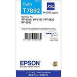 Cartouche EPSON C13T789340 T7893 - Magenta