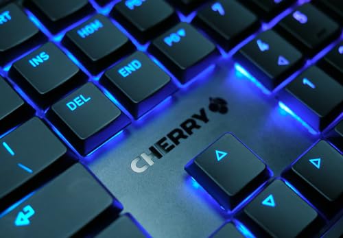 CHERRY Clavier MX 10.0N RGB