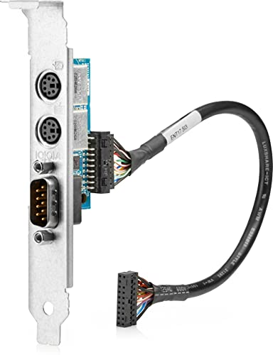 HP 800/600/400 G3 Serial/ PS/2 Adapter