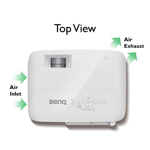 BENQ- Vidéoprojecteur EW600- 3500 Lumens