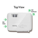 BENQ- Vidéoprojecteur EW600- 3500 Lumens
