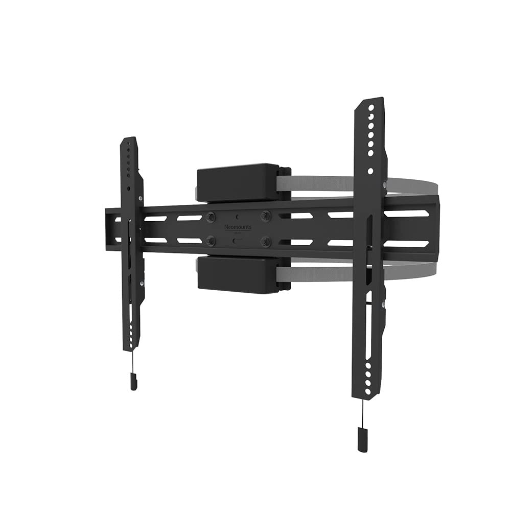 NEOMOUNTS WL30S-910BL16 Support de pilier pour écran 40-75p - fixe - verrouillable - diam. 25-100 cm - portrait