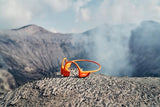 SHOKZ Casque à conduction osseuse OpenRun Pro 2 orange