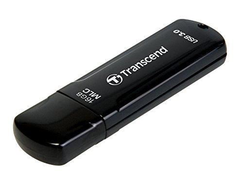 TRANSCEND 16GB JETFLASH750 USB3.0 MLC black