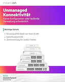 HPE Aruba Instant On 1430 Unmanaged 8G Switch