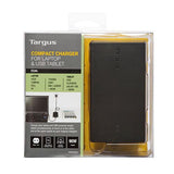 TARGUS Chargeur d ordinateur portable et tablette USB Universel 90 W - Noir