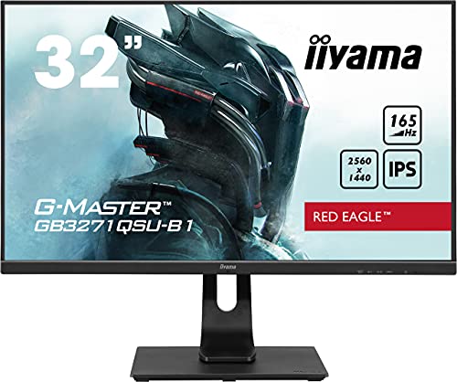 IIYAMA- Ecran gaming 32   GB3271QSU-B1