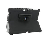 MOBILIS PROTECH - Etui + dragonne 360° + béquille pour Surface Pro 11 -10-9-8