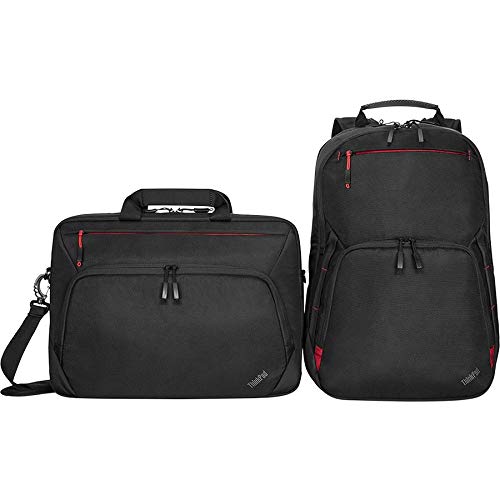 Lenovo ThinkPad Essential Plus - Sacoche pour ordinateur portable - 15.6p - noir