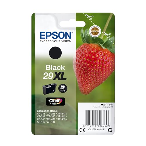 Cartouche EPSON C13T29934012 XL - Magenta