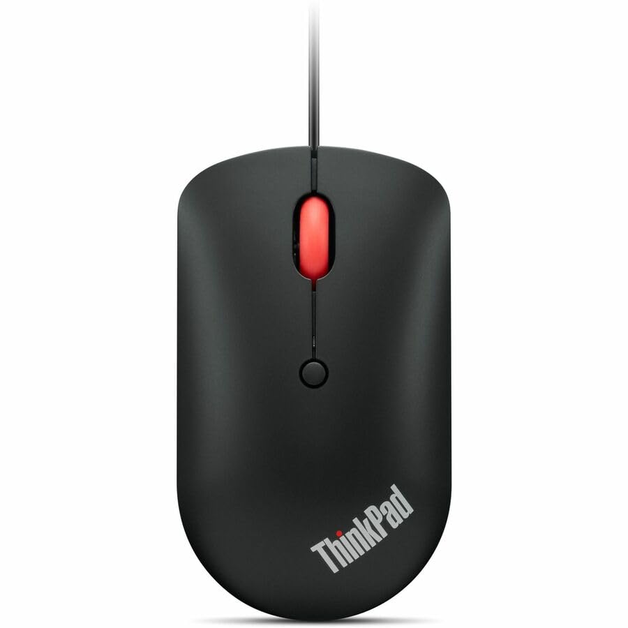 LENOVO ThinkPad USB-C Wired Compact Mouse