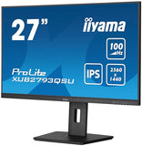 IIYAMA- Ecran bureautique 27   XUB2793QSU-B6