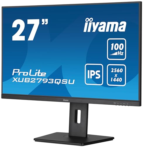 IIYAMA- Ecran bureautique 27" XUB2793QSU-B6