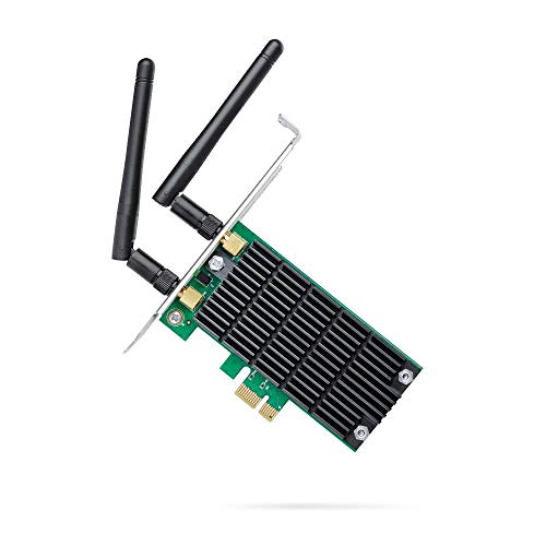 TP-LINK ARCHER T4E CARTE PCI-EXPRESS WIFI AC1200 DUAL BAND