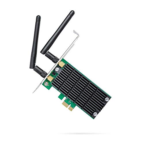 AC1200 Wi-Fi PCI Express Adapter 867Mbp