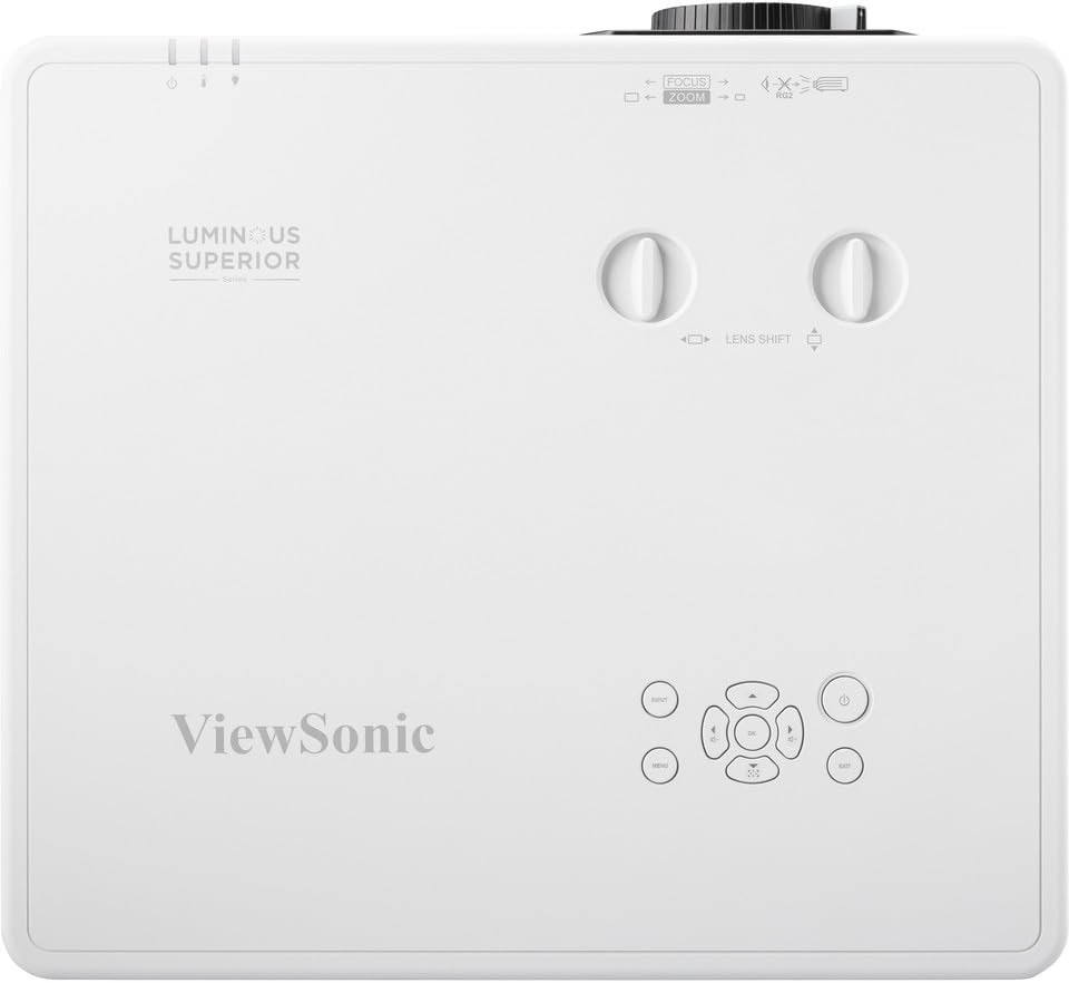 ViewSonic LSC731WU Projector