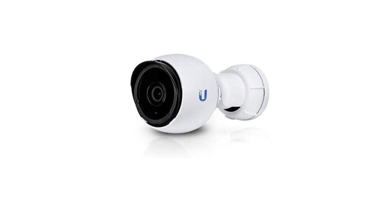 Ubiquiti - UVC-G4-BULLET-3 - Caméra de surveillance réseau extérieur, intérieur