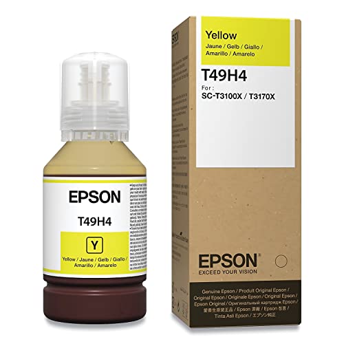 EPSON 1LB SC-T3100x Yellow Ink